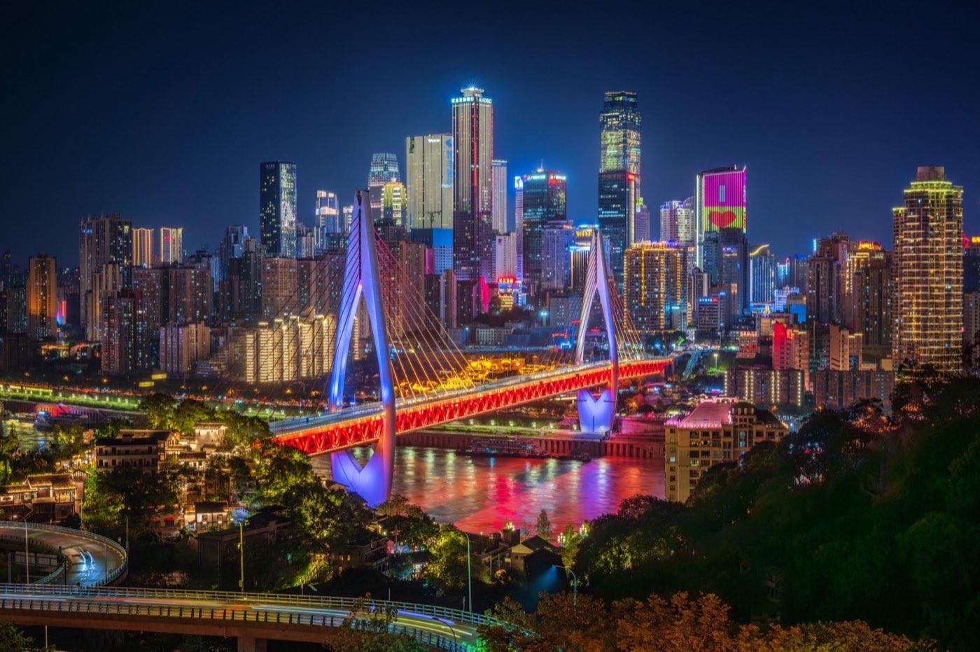 Chongqing