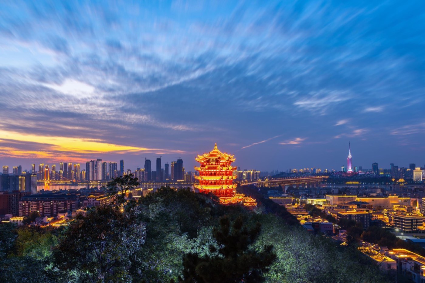 Wuhan